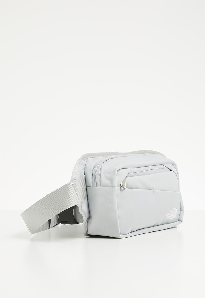 The North Face - Bozer hip pack II - grey & white