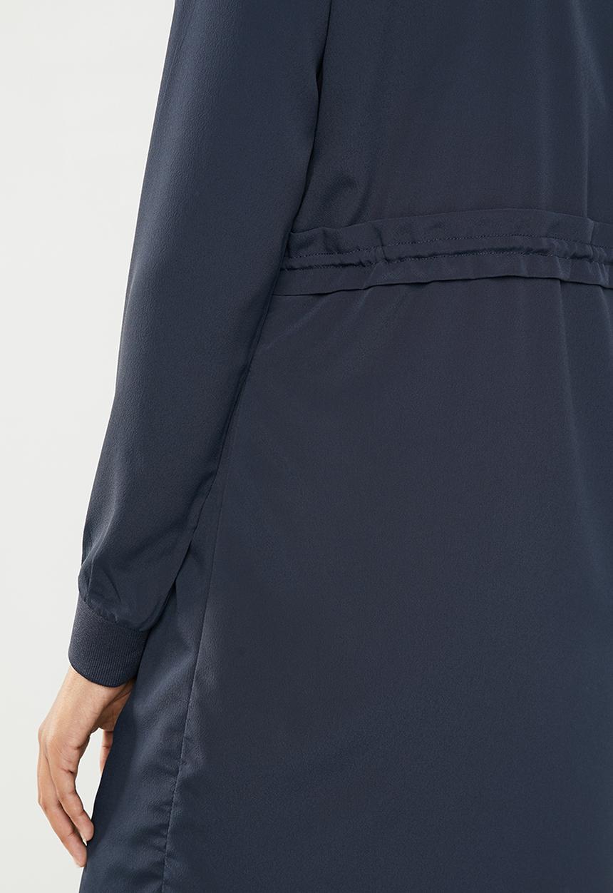 Noisy May - Monty short dress - navy