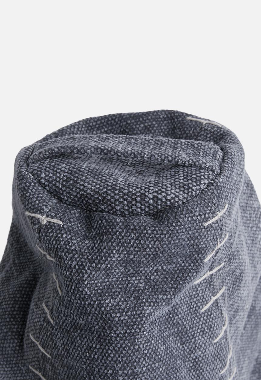 Sixth Floor - Pomona bean bag - Charcoal