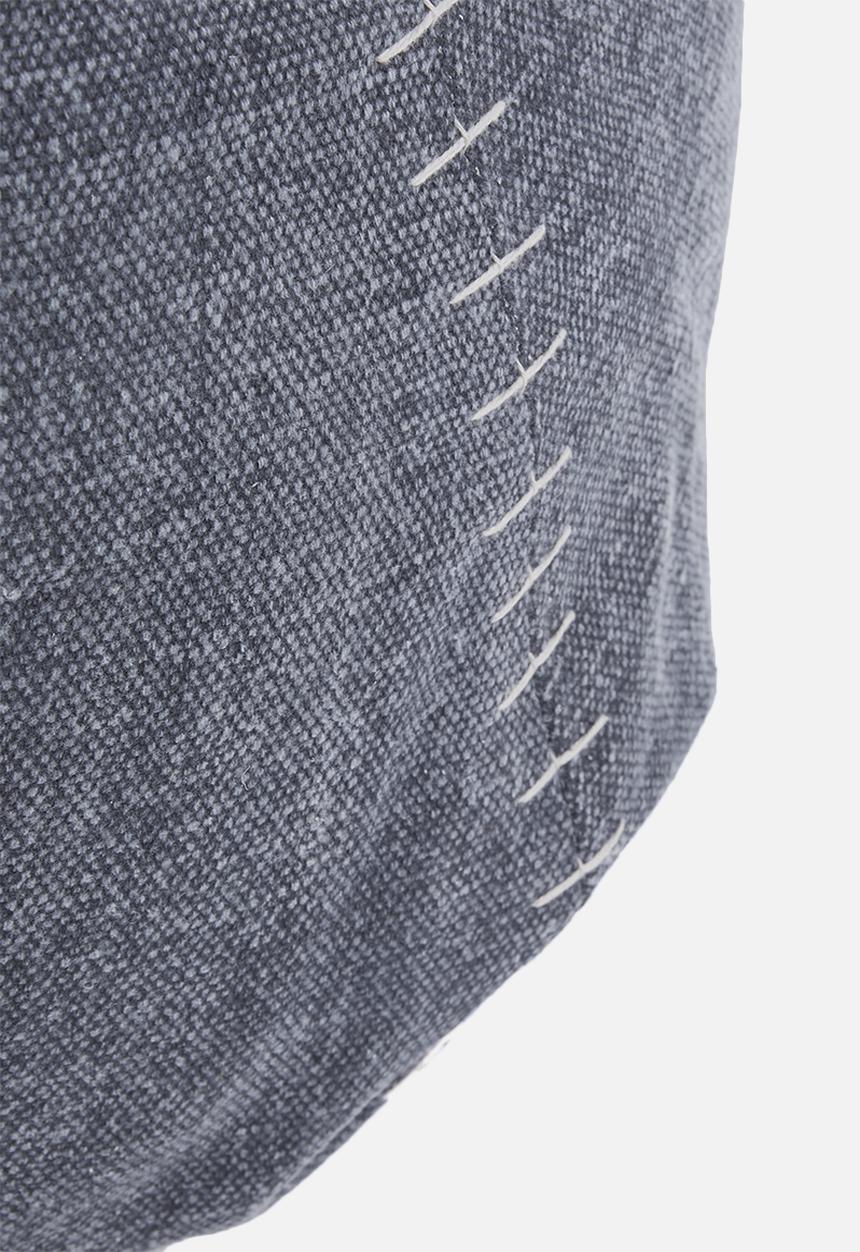 Sixth Floor - Pomona bean bag - Charcoal