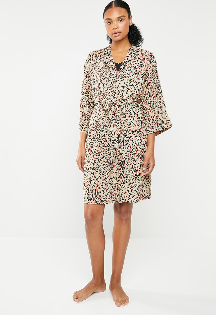 Superbalist - Midi robe - multi