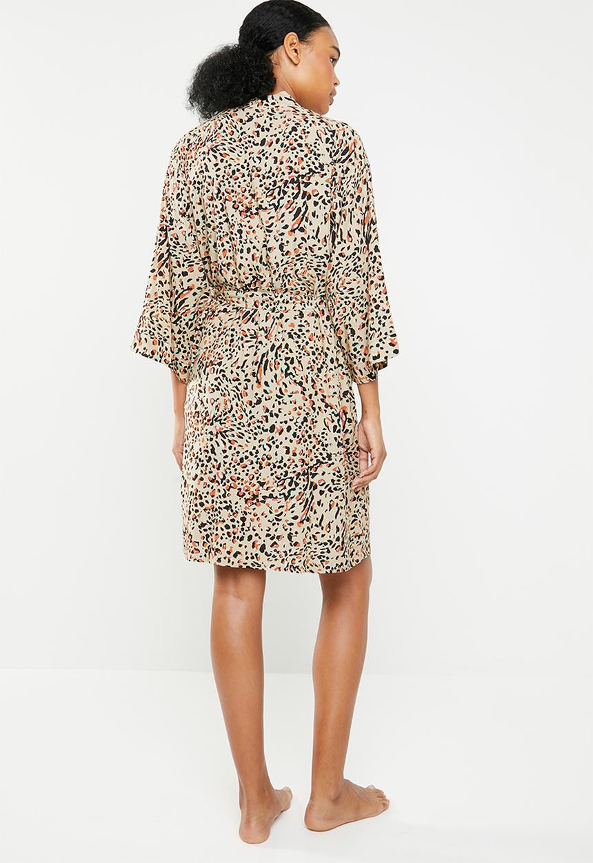 Superbalist - Midi robe - multi
