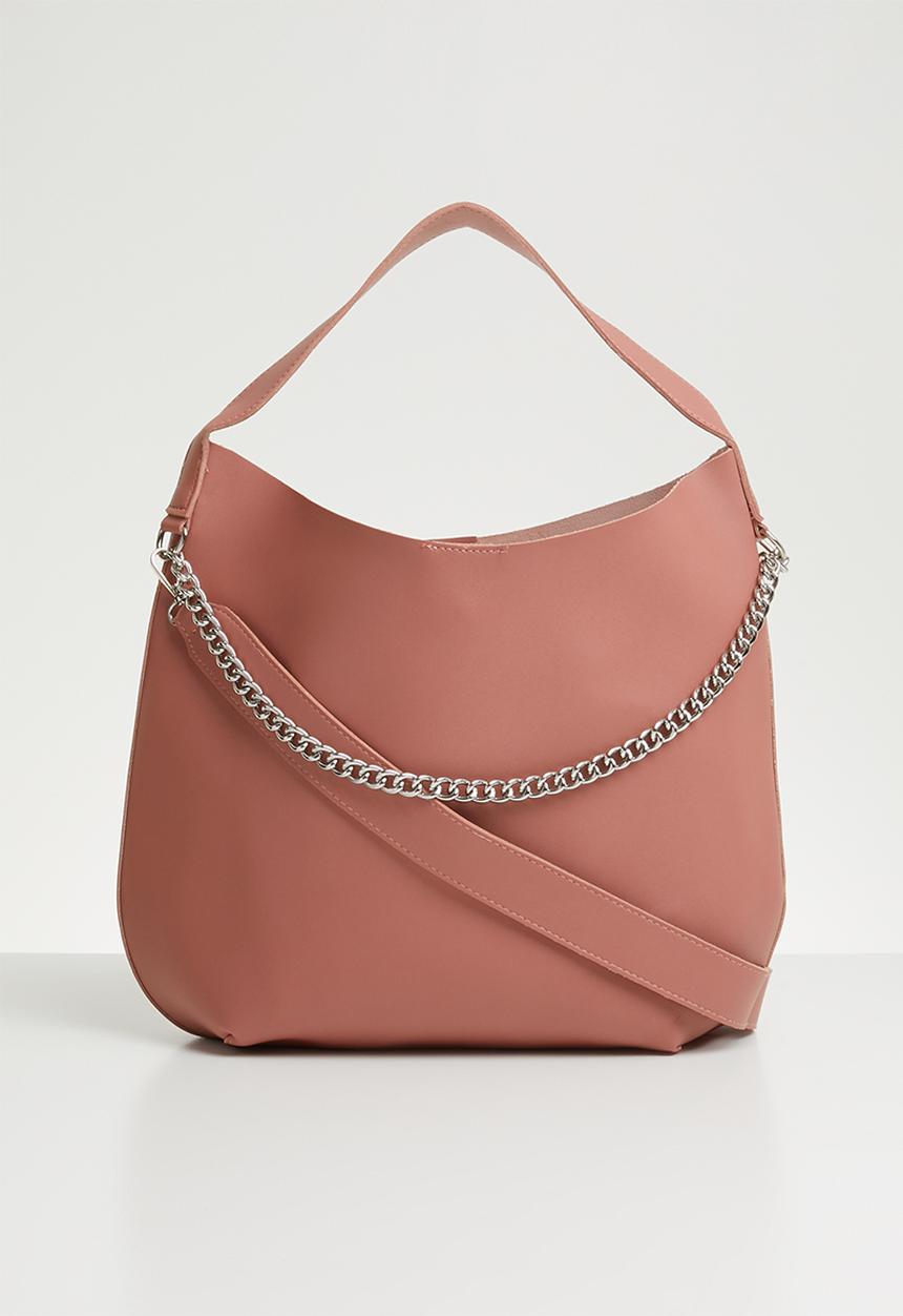 Superbalist - Asher tote bag - dusty pink