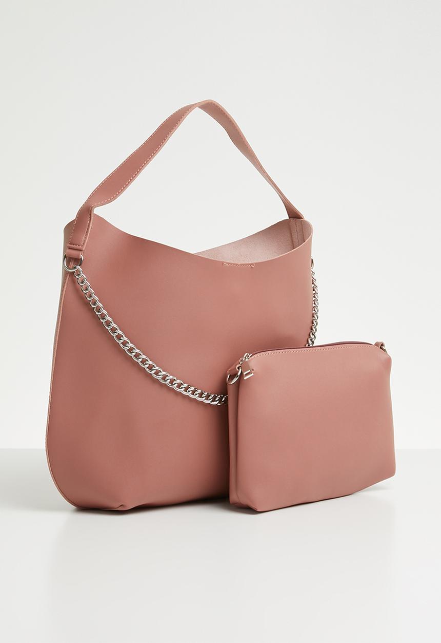 Superbalist - Asher tote bag - dusty pink