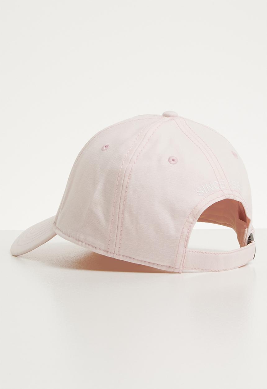 The North Face - 66 classic cap - pink & white
