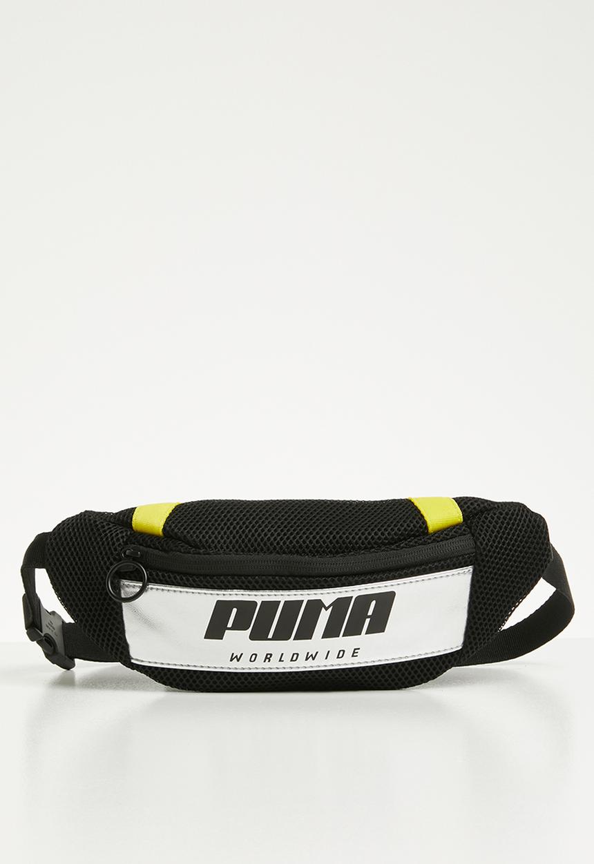 PUMA - Prime street waistbag - black