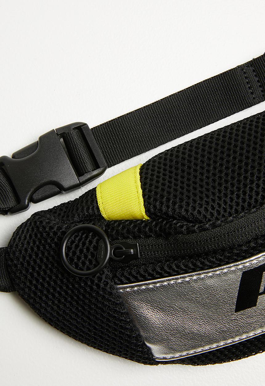 PUMA - Prime street waistbag - black