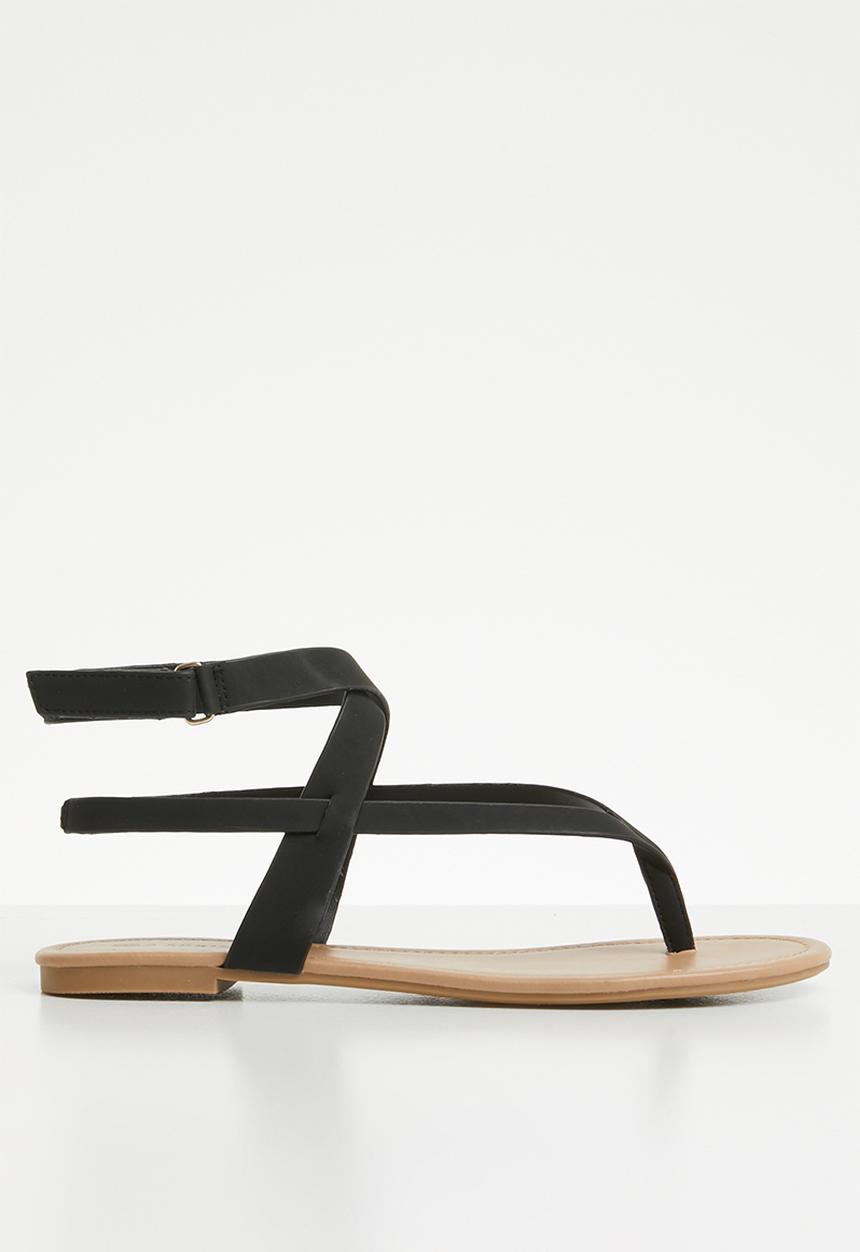 Call It Spring - Husien sandal - black