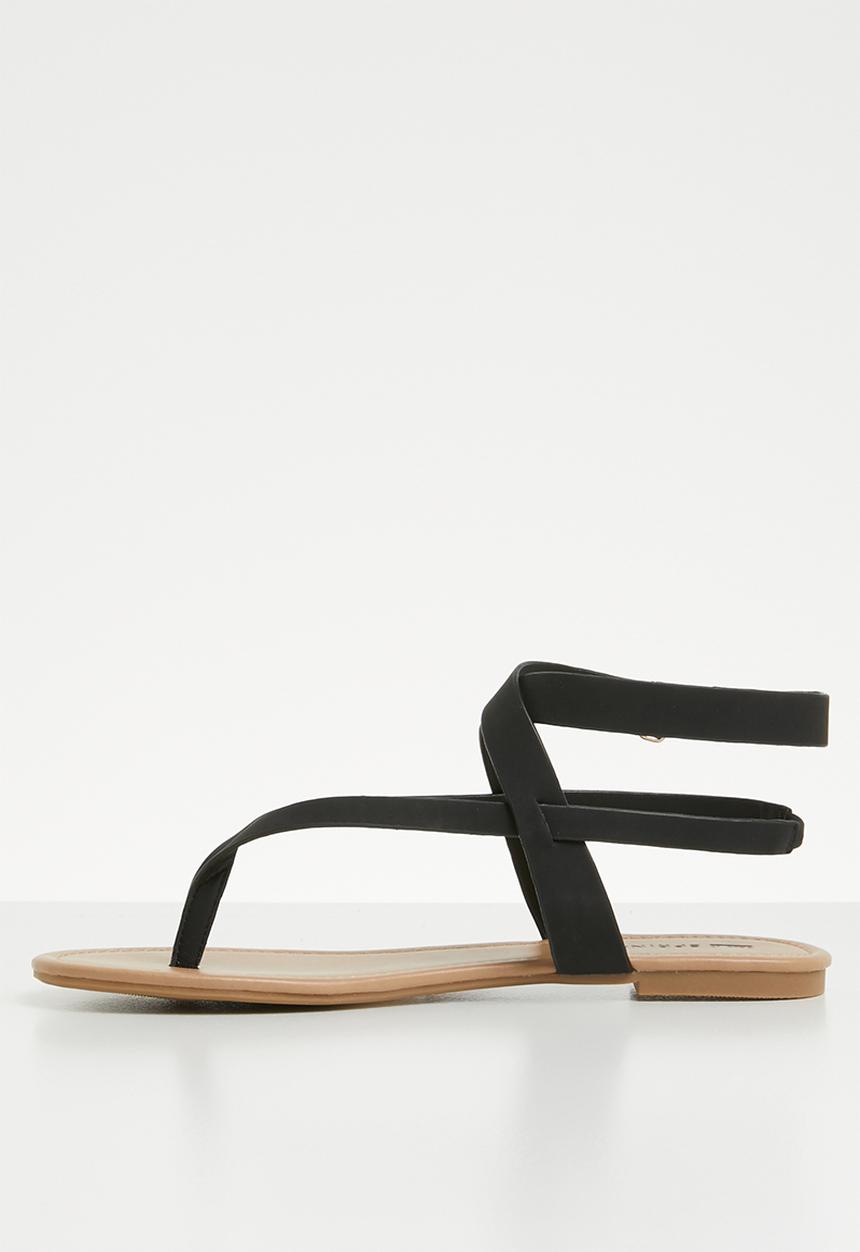 Call It Spring - Husien sandal - black