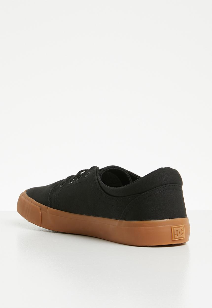 DC - Trase tx sneakers - black