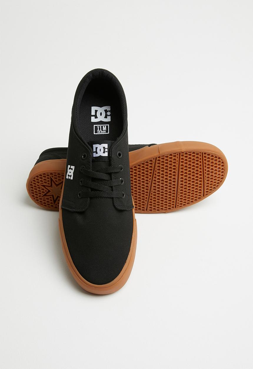 DC - Trase tx sneakers - black