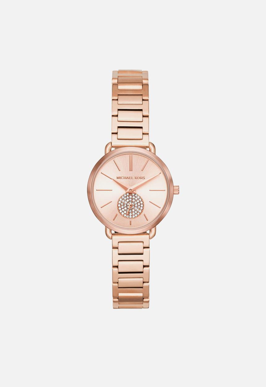 Michael Kors - Portia - MK3839 - rose gold