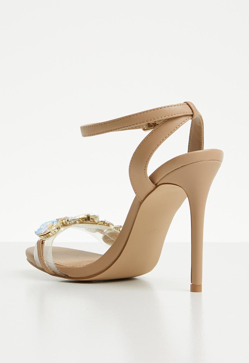 Steve Madden - Sophie heel - beige