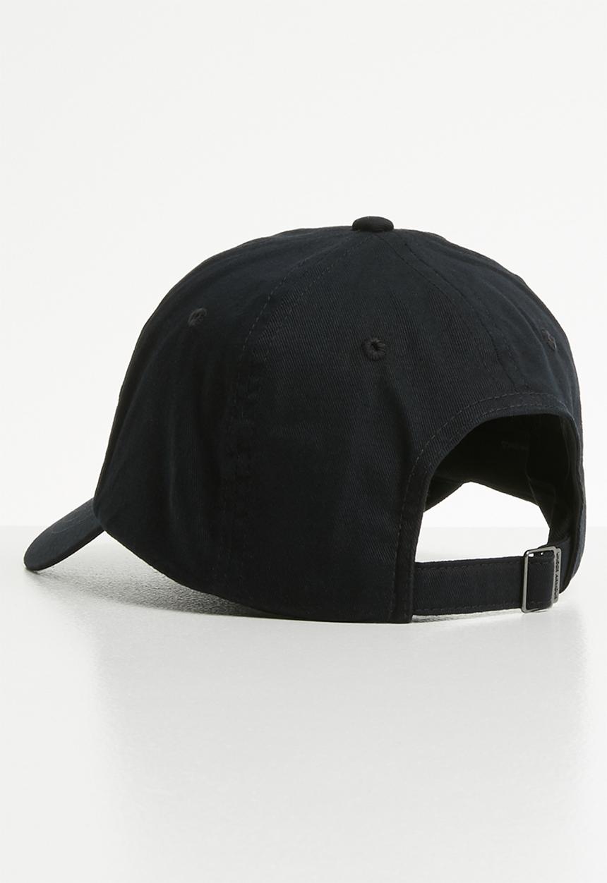 Under Armour - Women's cotton favorite cap - black & white