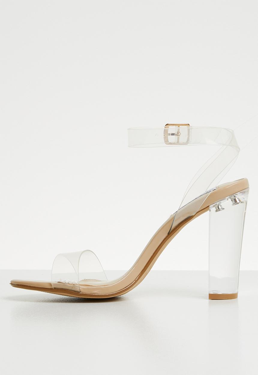 Steve Madden - Camile heel - neutral