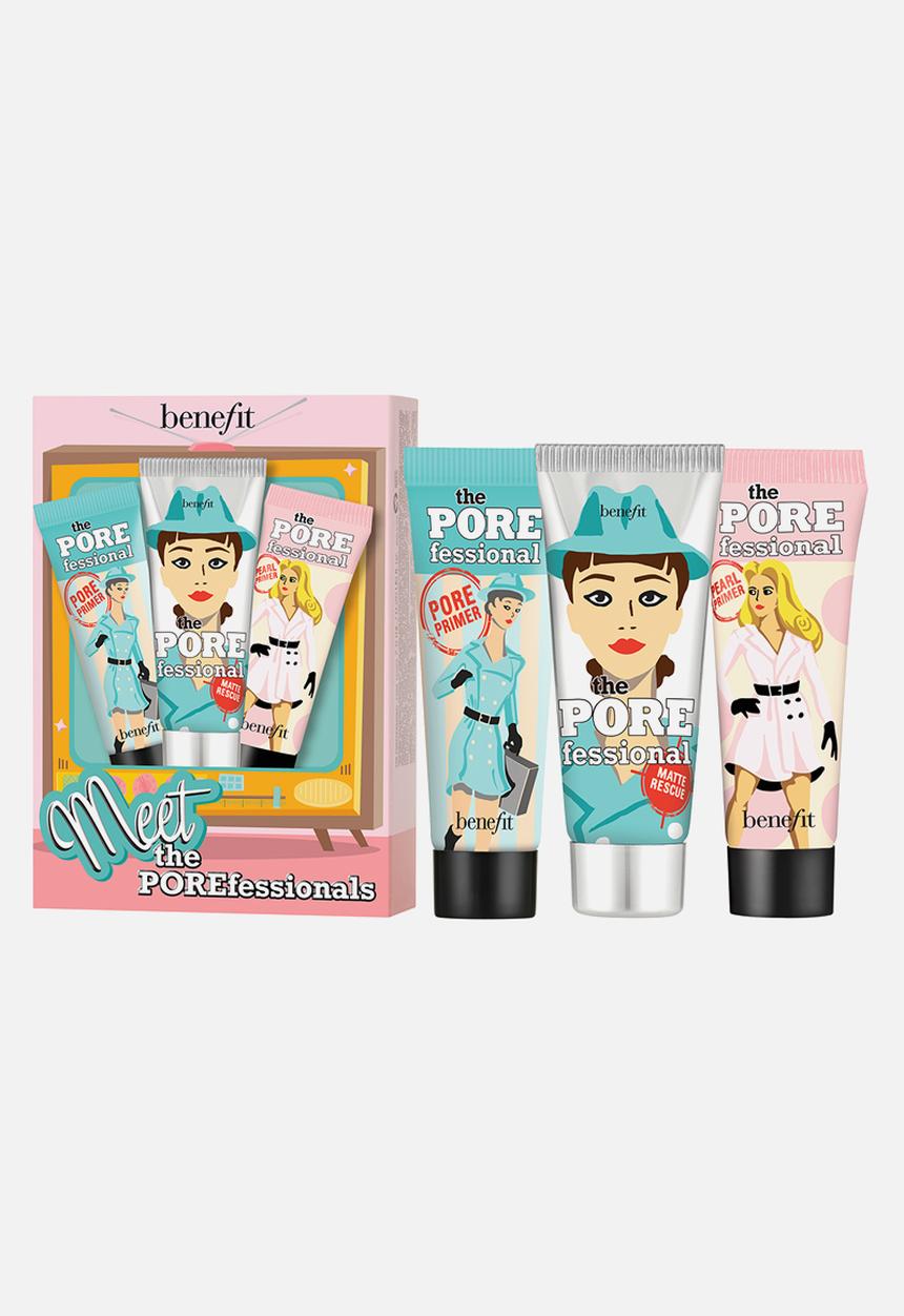 Benefit Cosmetics - Meet the POREfessionals: Starter Set