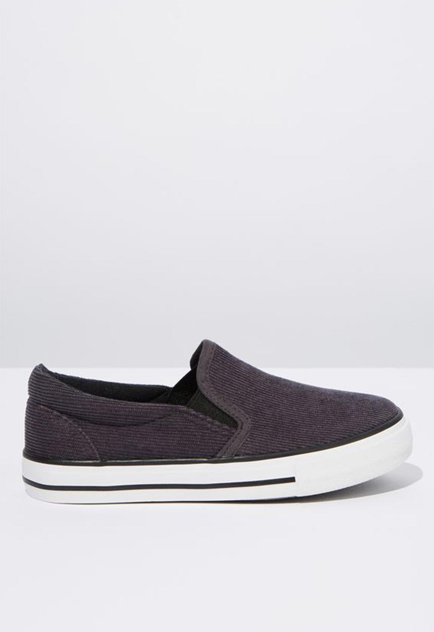 Cotton On - Classic slip on - navy