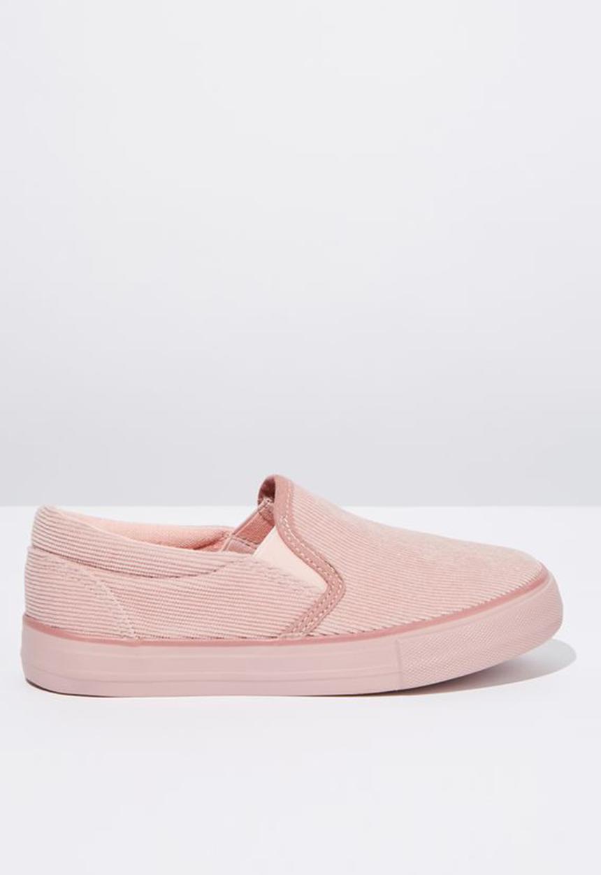 Cotton On - Classic slip on - pink
