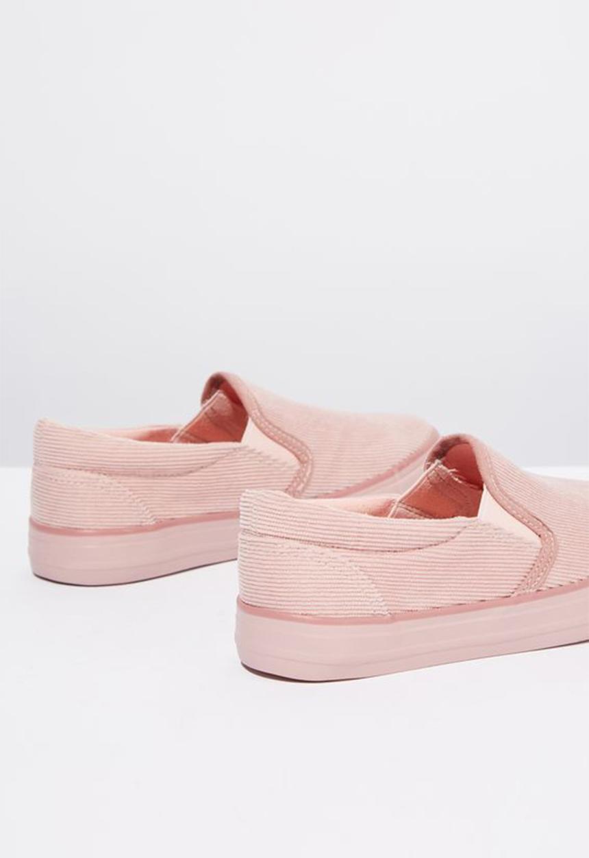 Cotton On - Classic slip on - pink
