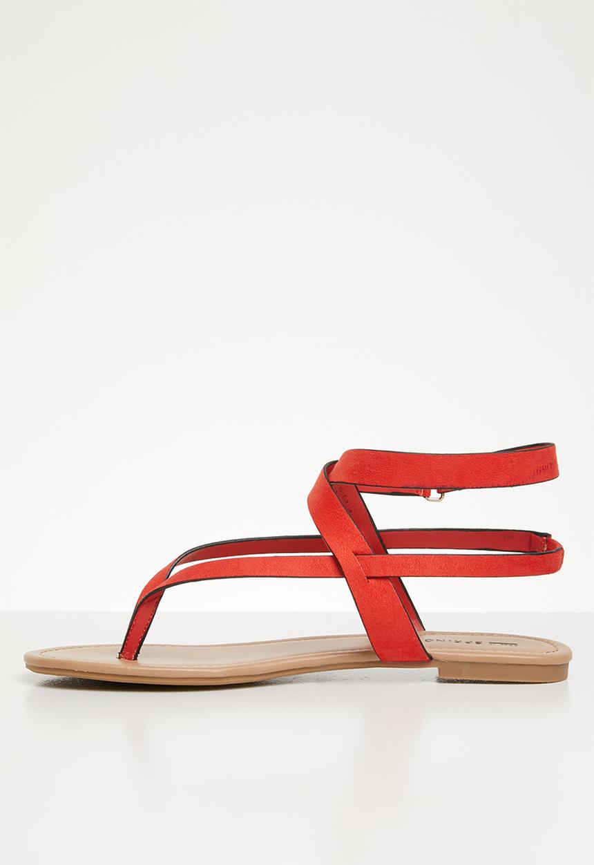 Call It Spring - Husien sandal - red