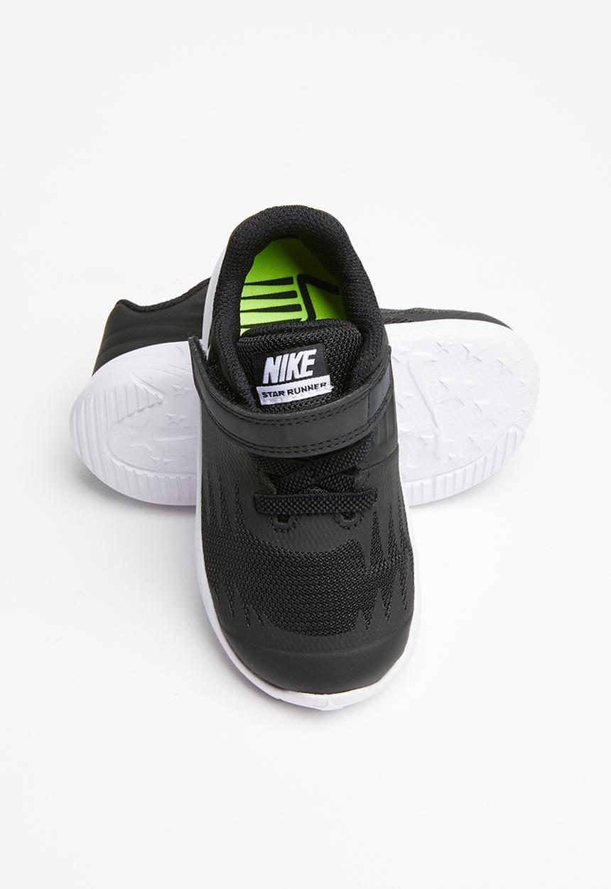 Nike - Star runner sneaker - black