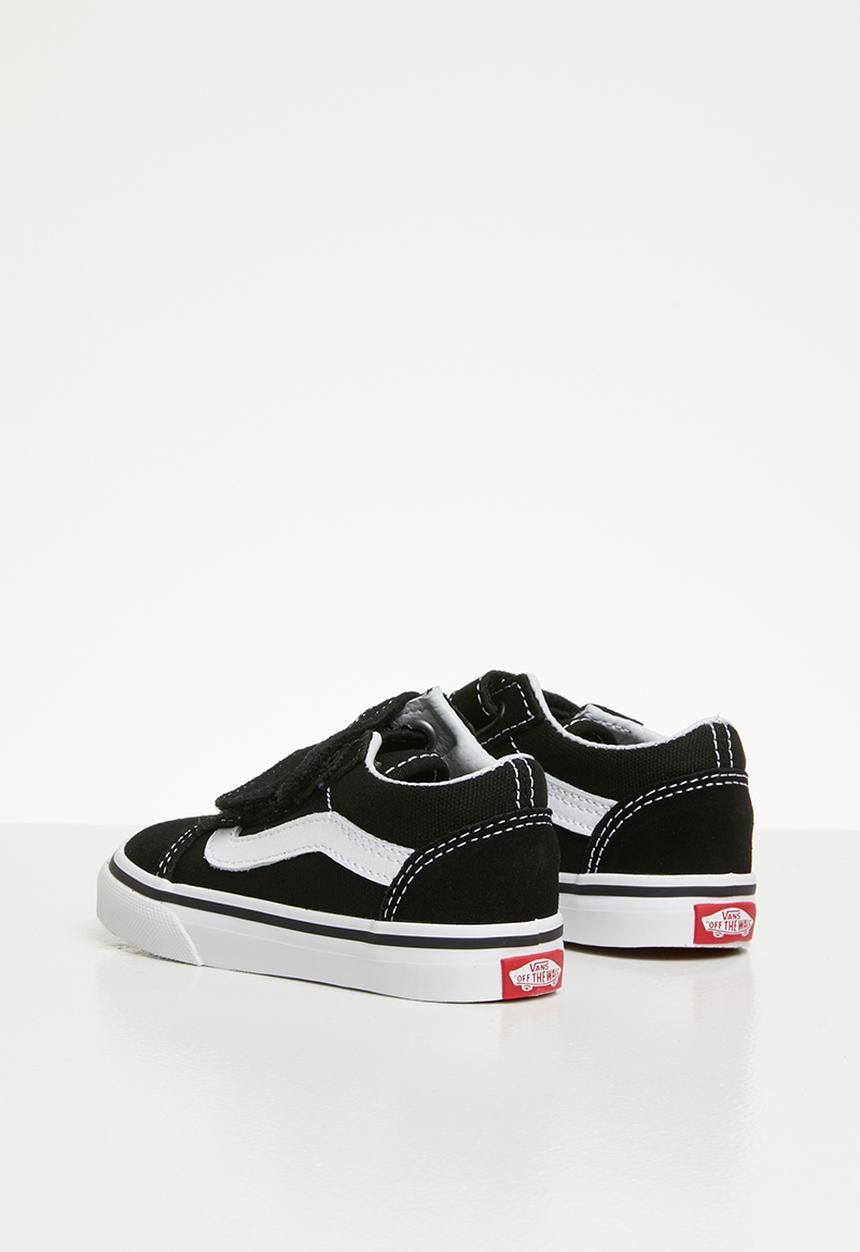 Vans - Kids vans old skool - black