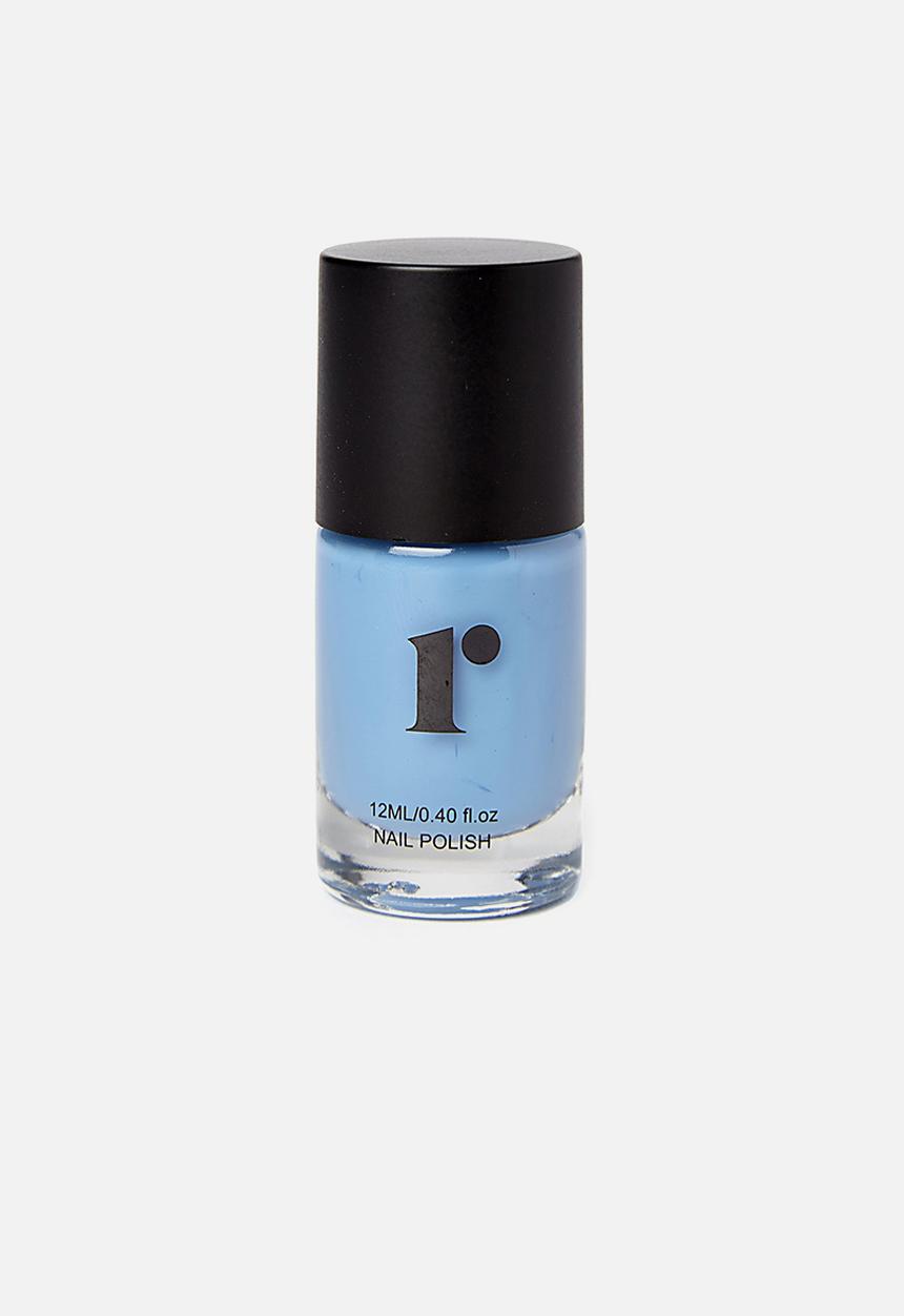 Cotton On - Rubi nail polish - moonlight blue
