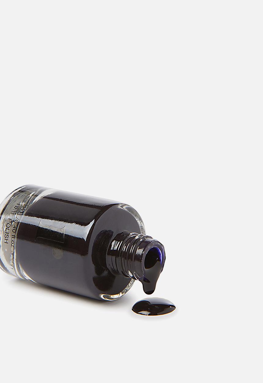 Cotton On - Rubi nail polish - navy