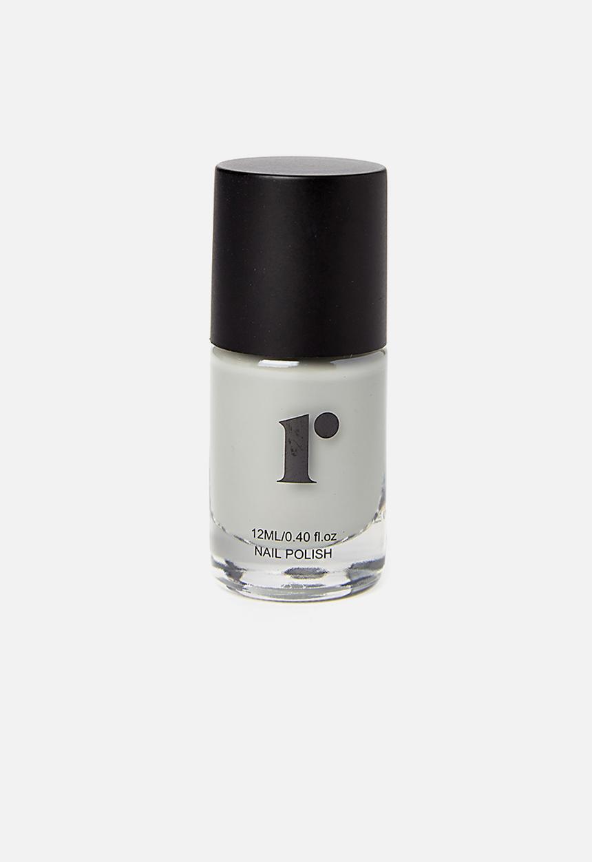 Cotton On - Rubi nail polish - soft grey