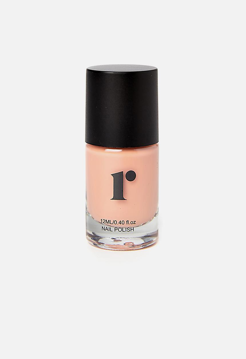 Cotton On - Rubi nail polish - light coral