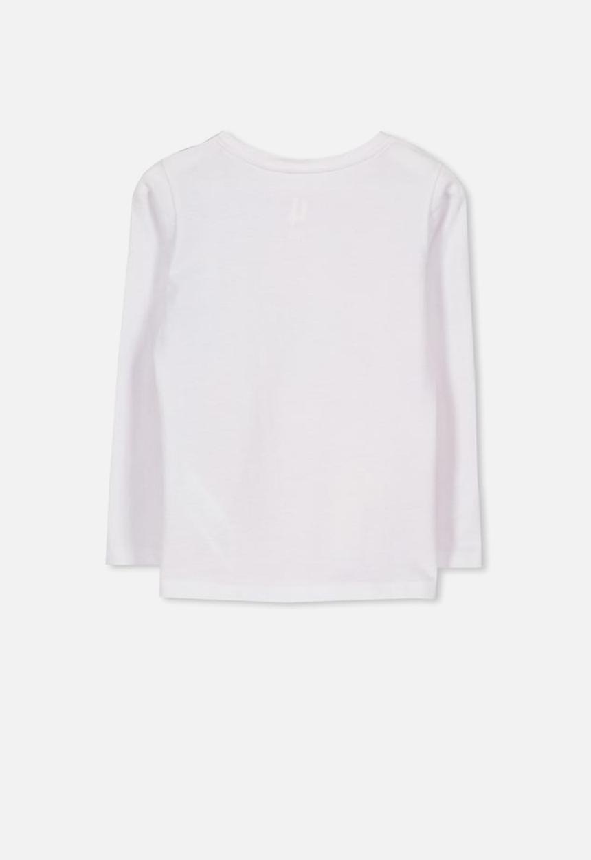 Cotton On - Anna long sleeve tee - multi