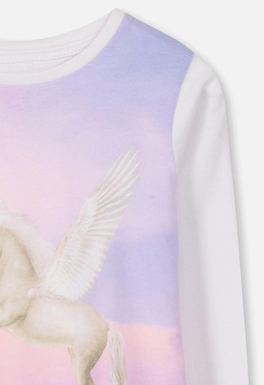 Cotton On - Anna long sleeve tee - multi