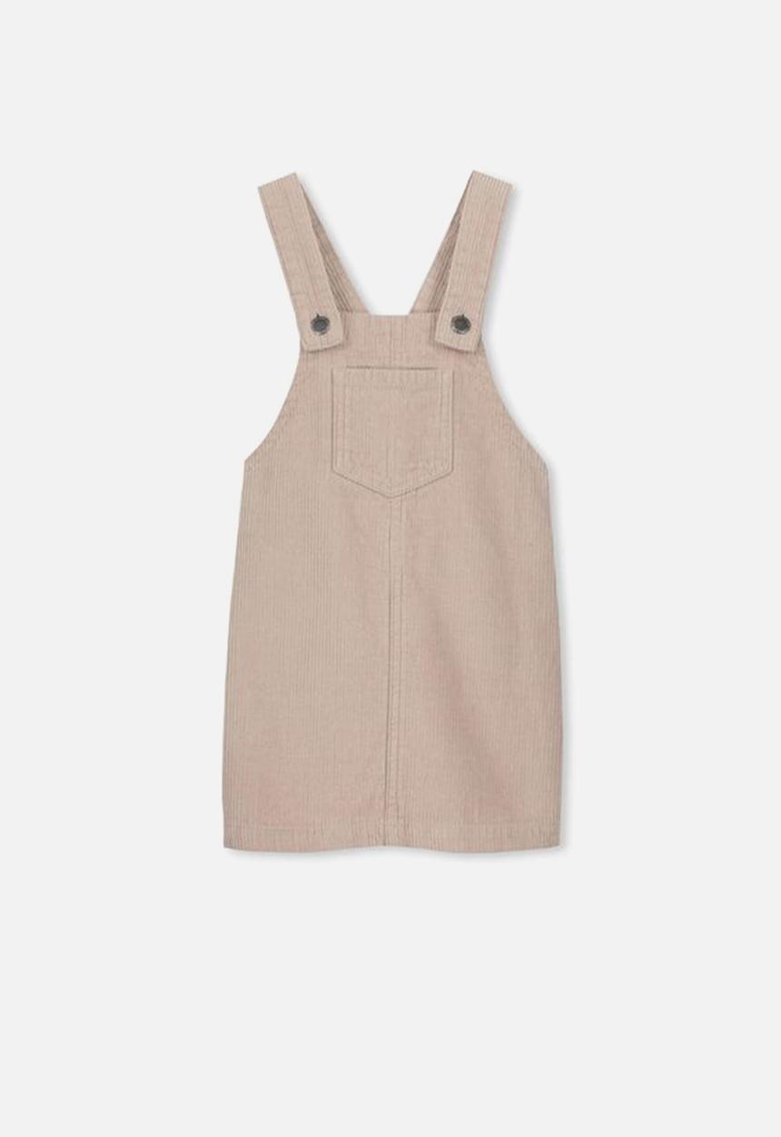 Cotton On - Autumn pinafore - neutral