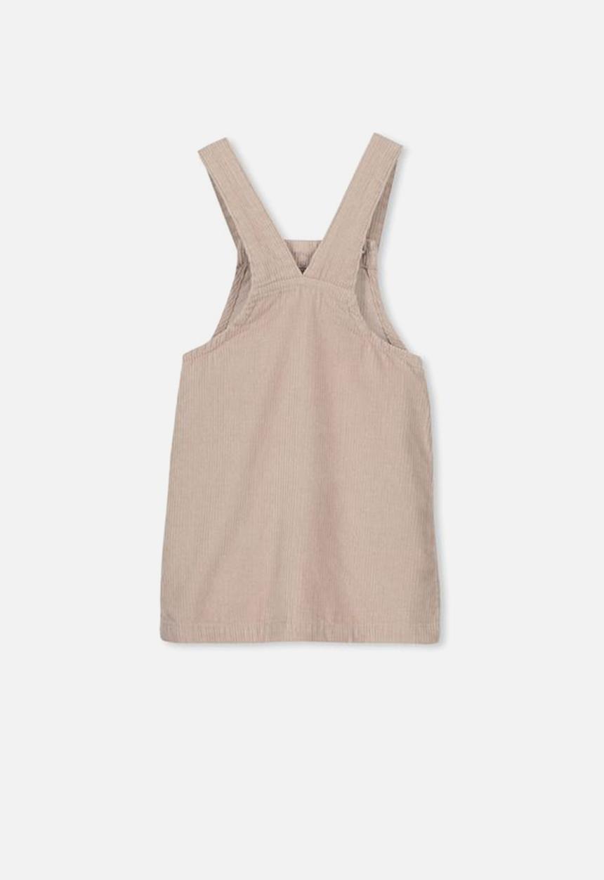 Cotton On - Autumn pinafore - neutral