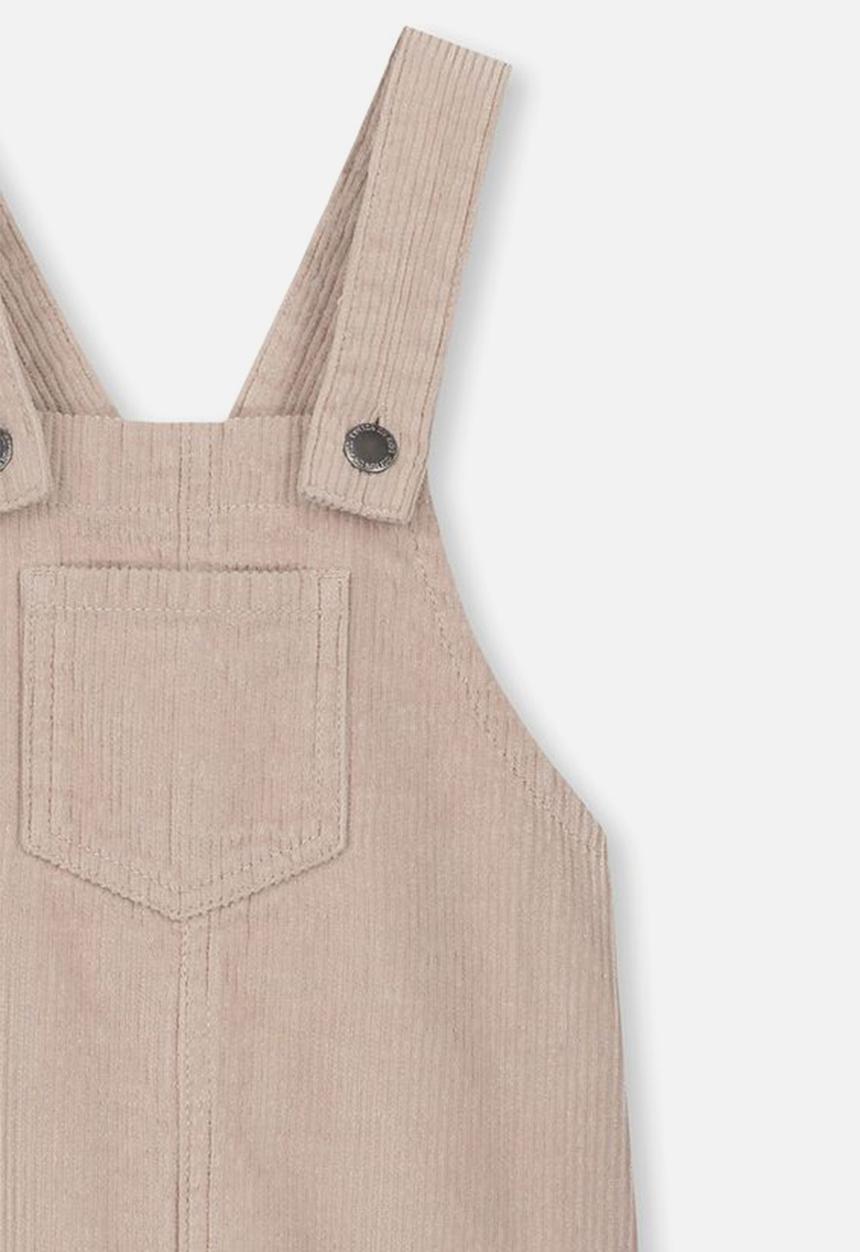 Cotton On - Autumn pinafore - neutral
