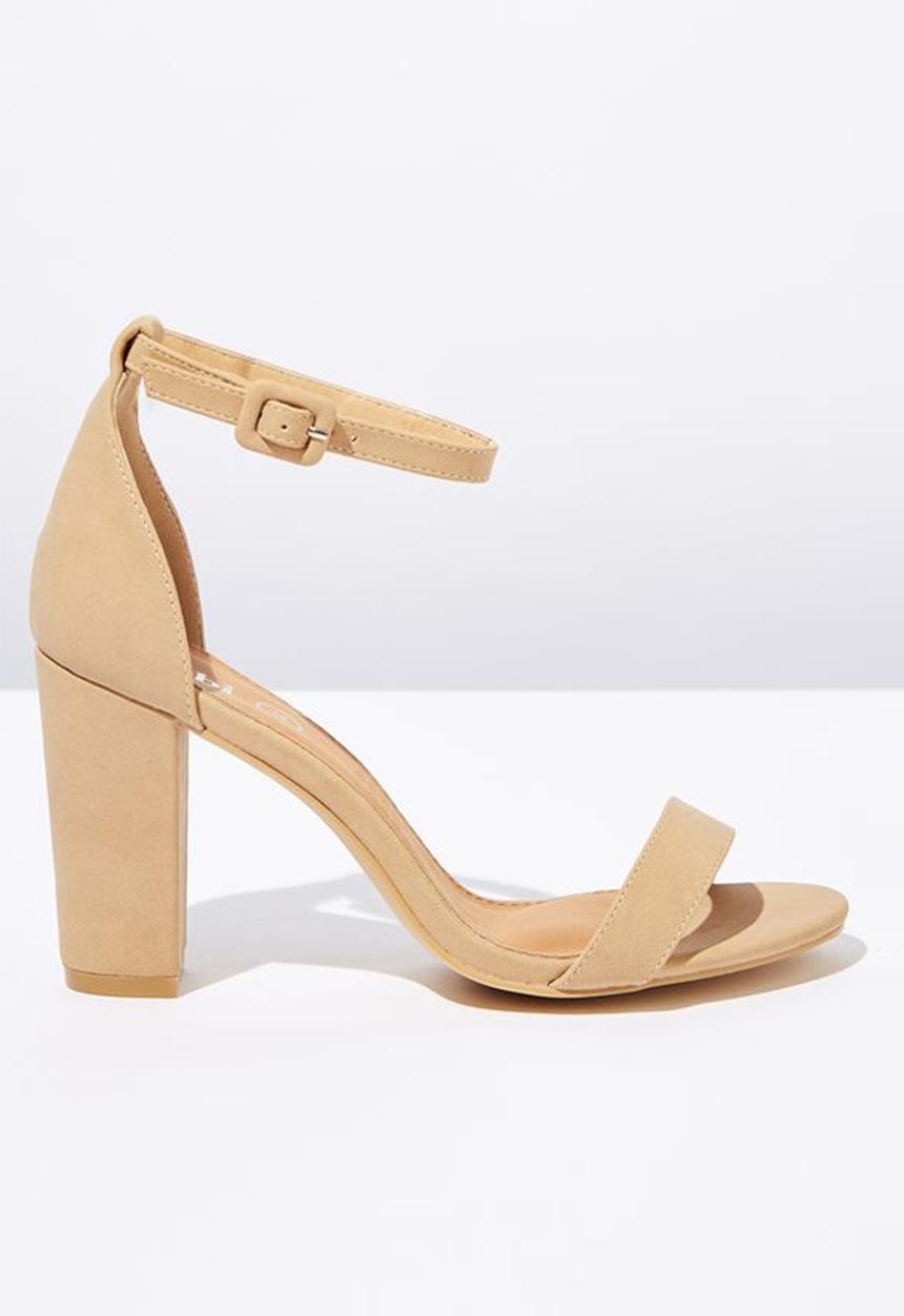 Cotton On - San luis heel - neutral