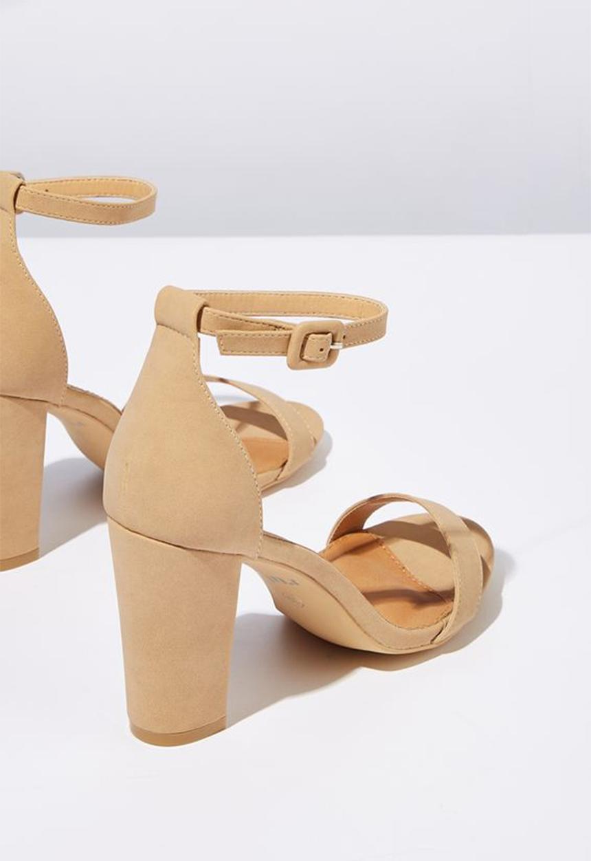 Cotton On - San luis heel - neutral