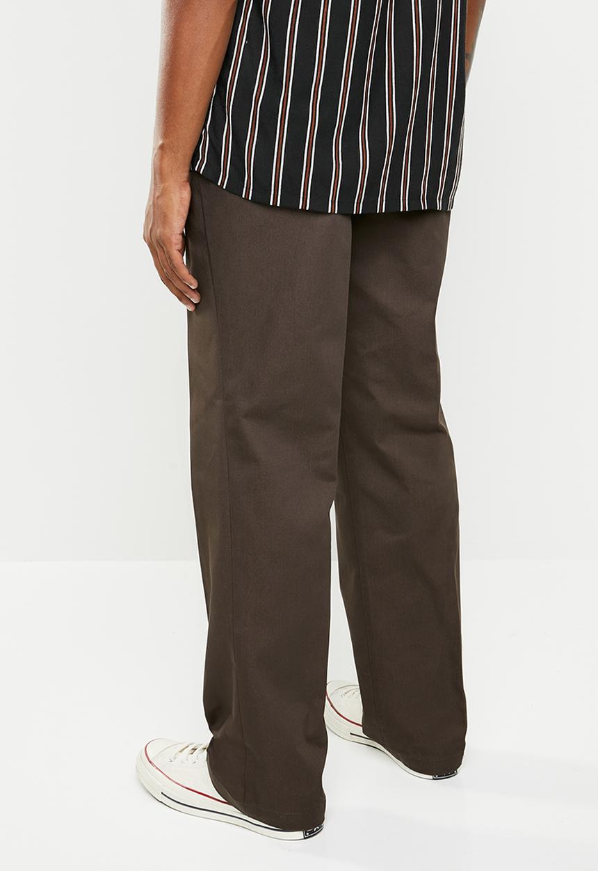 Dickies 847 trouser - brown