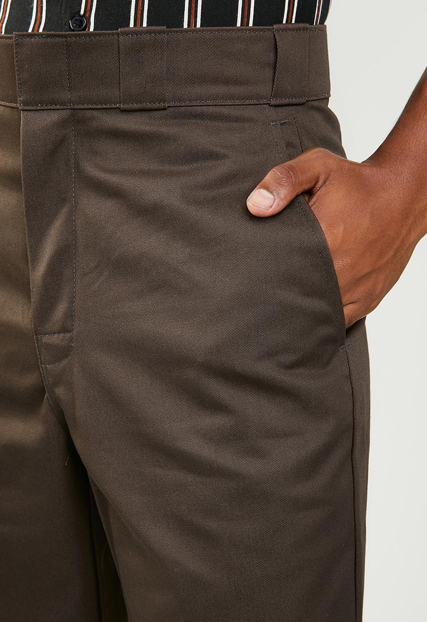 Dickies - Dickies 847 trouser - brown