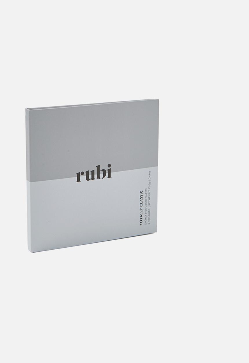 Cotton On - Rubi eyeshadow pallette - 9 colour - totally classic