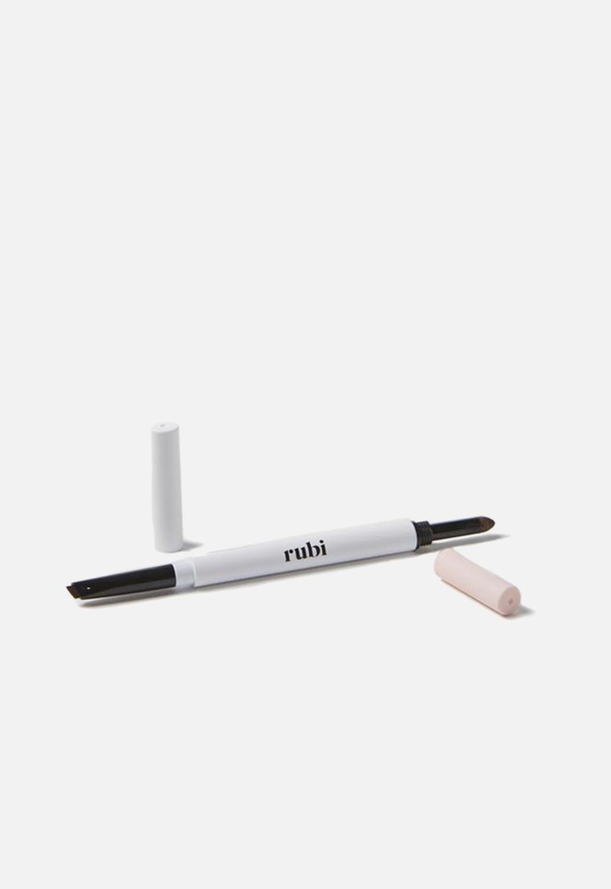Cotton On - Rubi brow sculpting pencil  and powder duo - light brown