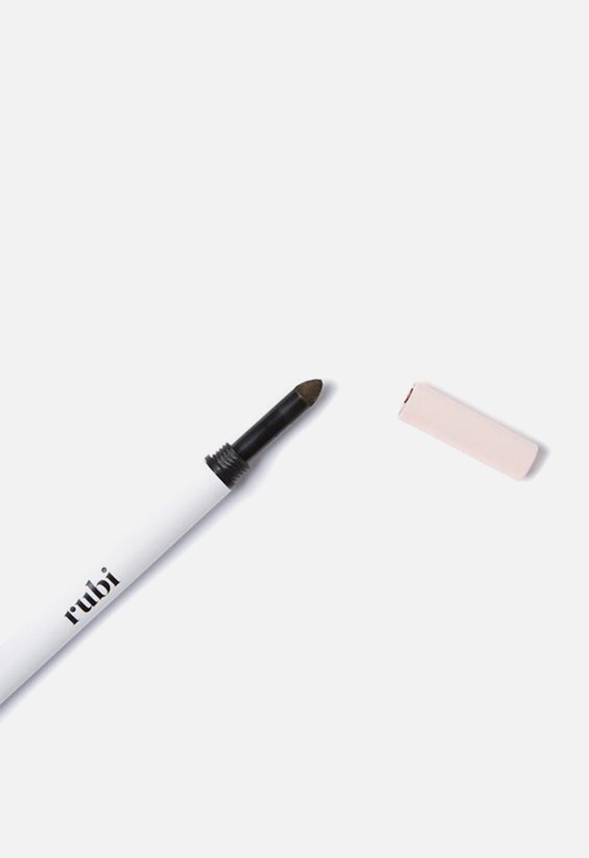 Cotton On - Rubi brow sculpting pencil  and powder duo - light brown