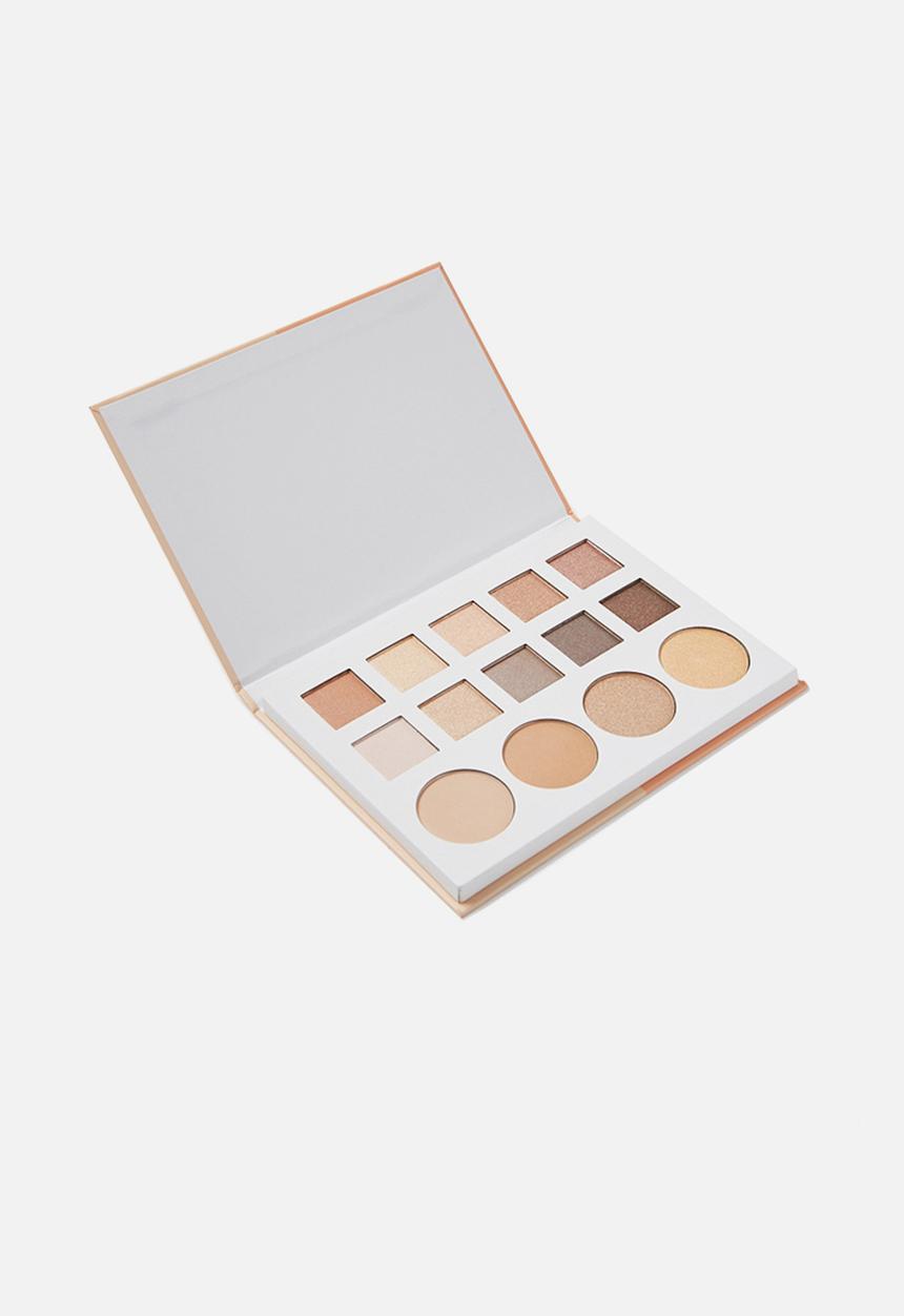 Cotton On - Rubi eyeshadow palette - 14 colour - only in LA