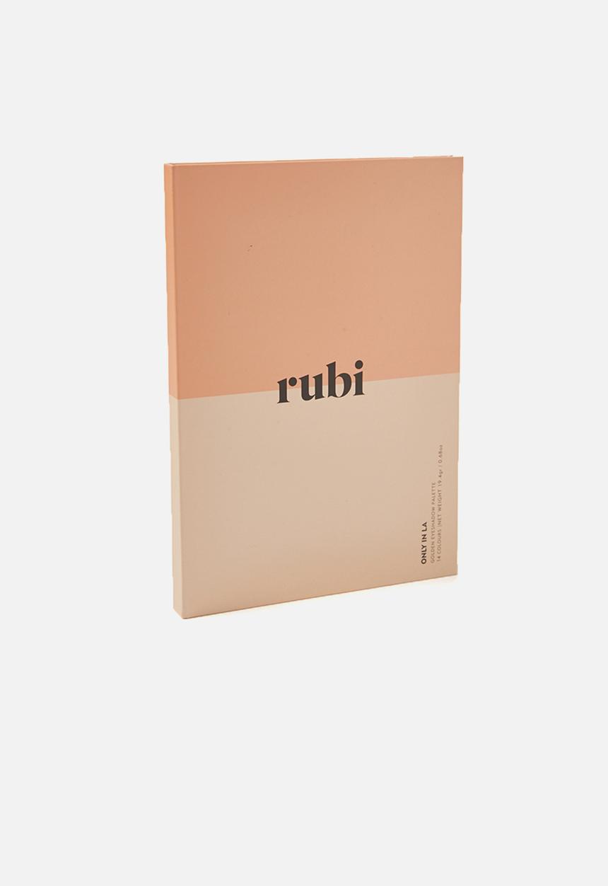 Cotton On - Rubi eyeshadow palette - 14 colour - only in LA