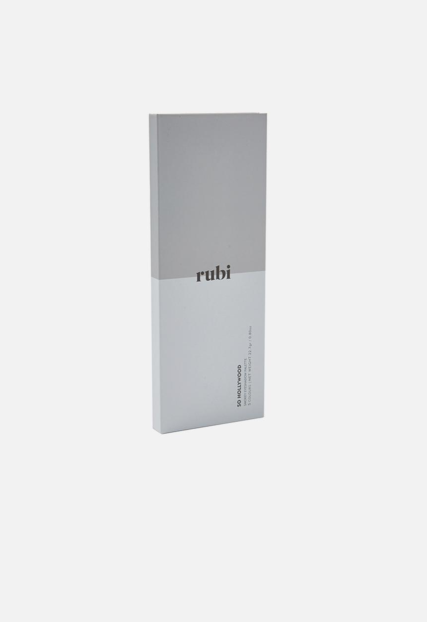 Cotton On - Rubi eyeshadow pallette - 5 colour - so Hollywood