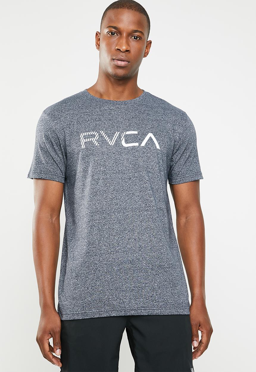 RVCA - Blinded short sleeve tee - navy