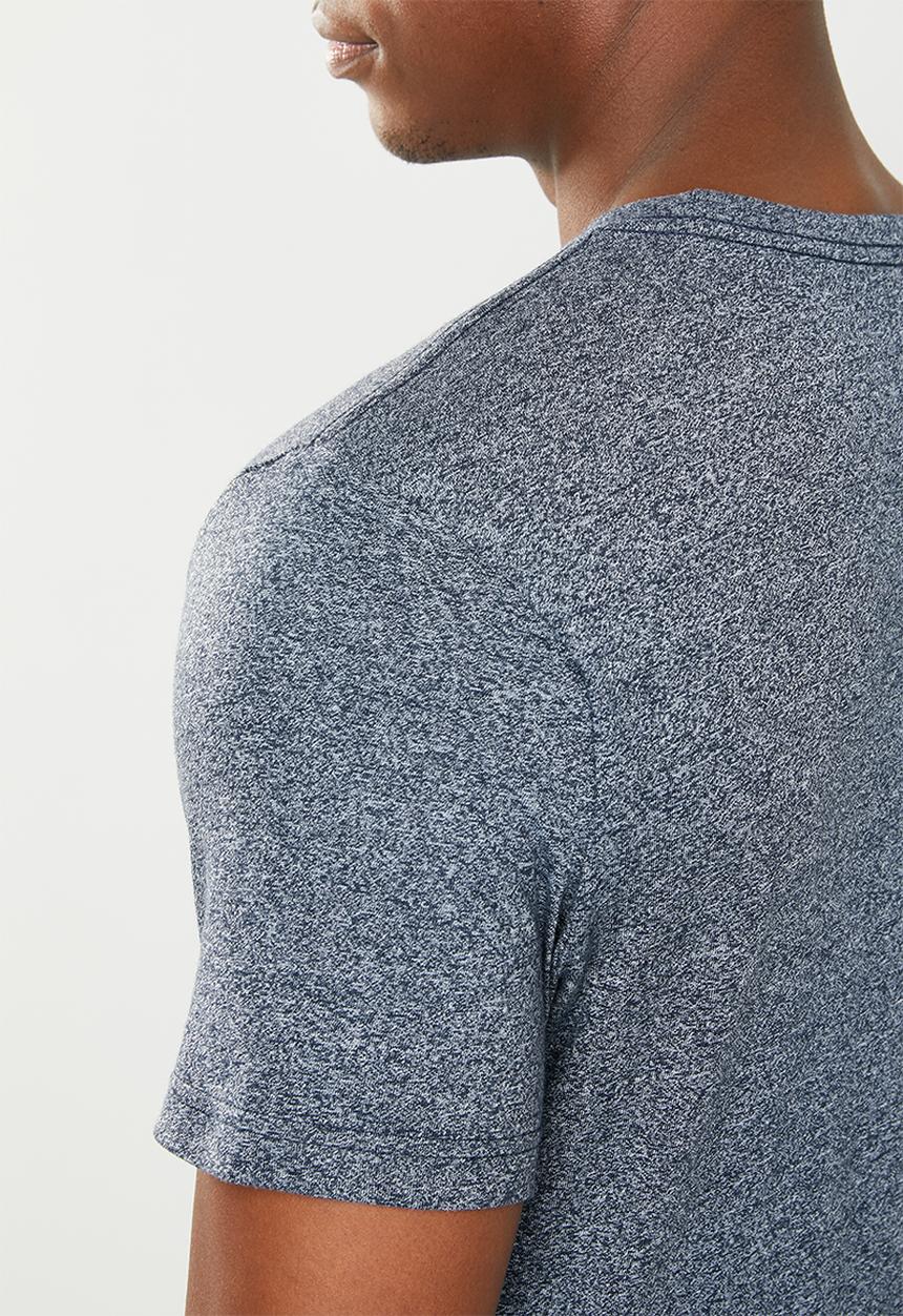 RVCA - Blinded short sleeve tee - navy