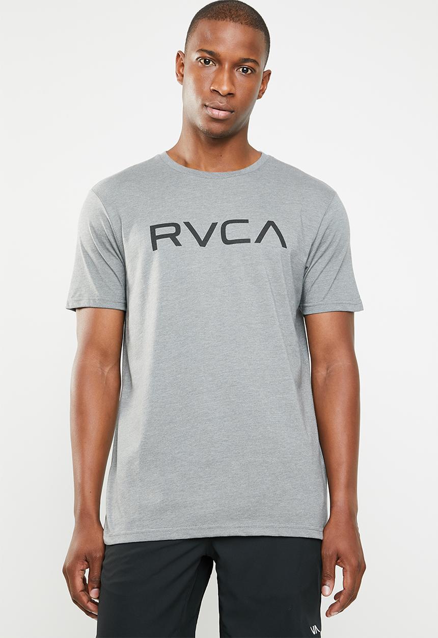 RVCA - Short sleeve tee - grey