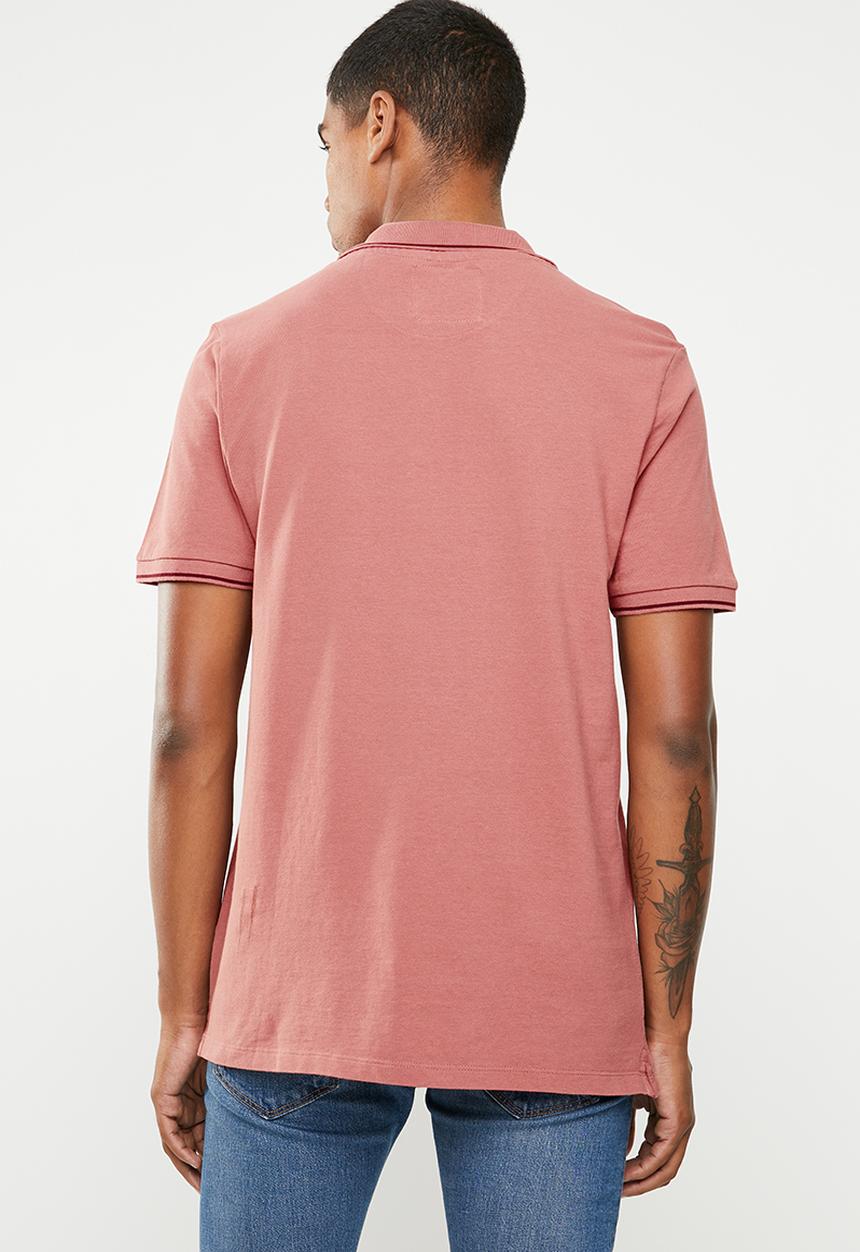 STYLE REPUBLIC - Classic golfer - peach