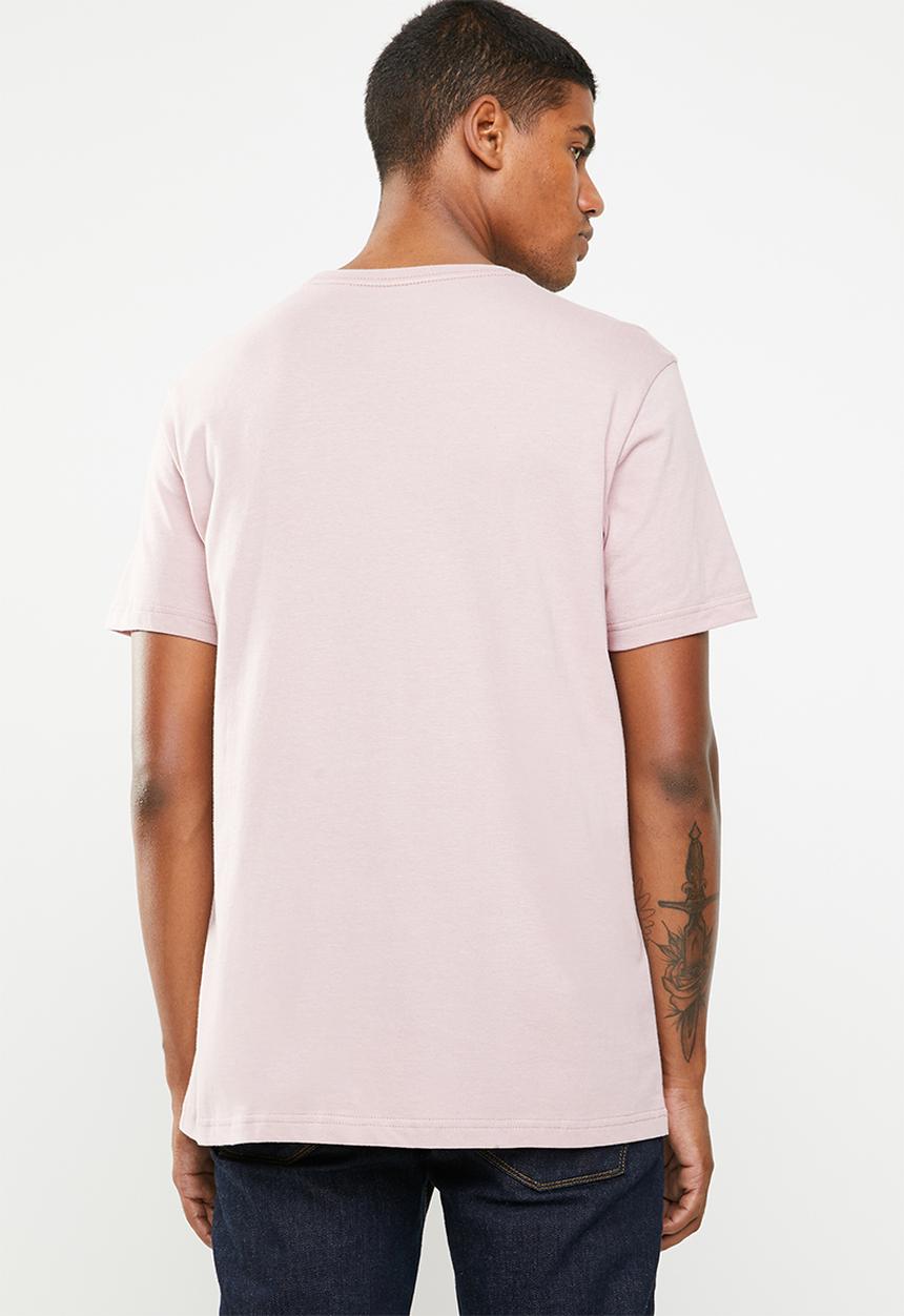 RVCA - Small rvca short sleeve tee - purple
